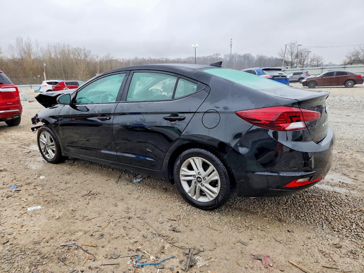 2020 HYUNDAI ELANTRA SEL photo 2