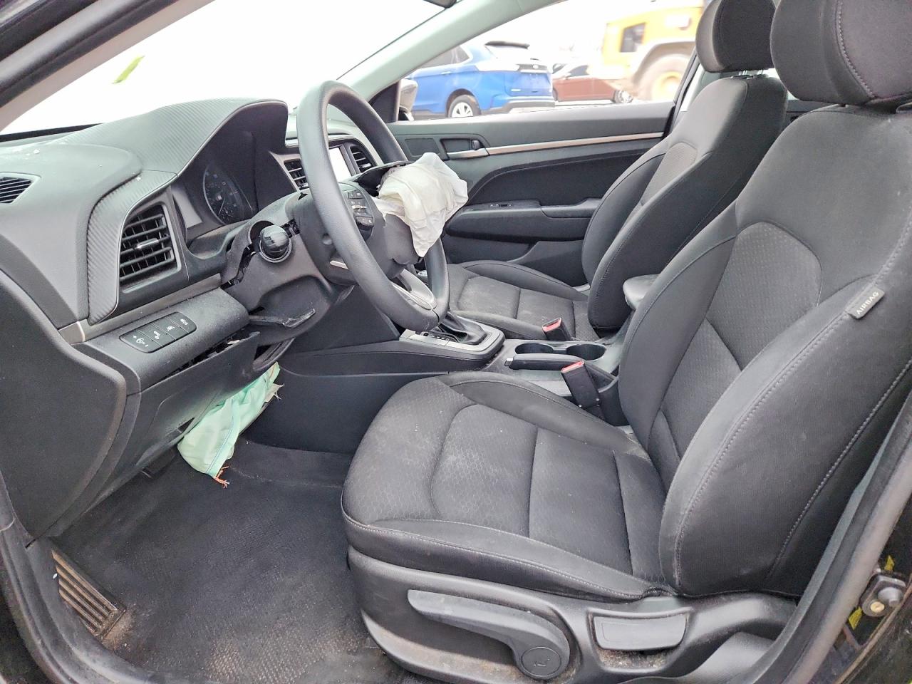 2020 HYUNDAI ELANTRA SEL photo 7