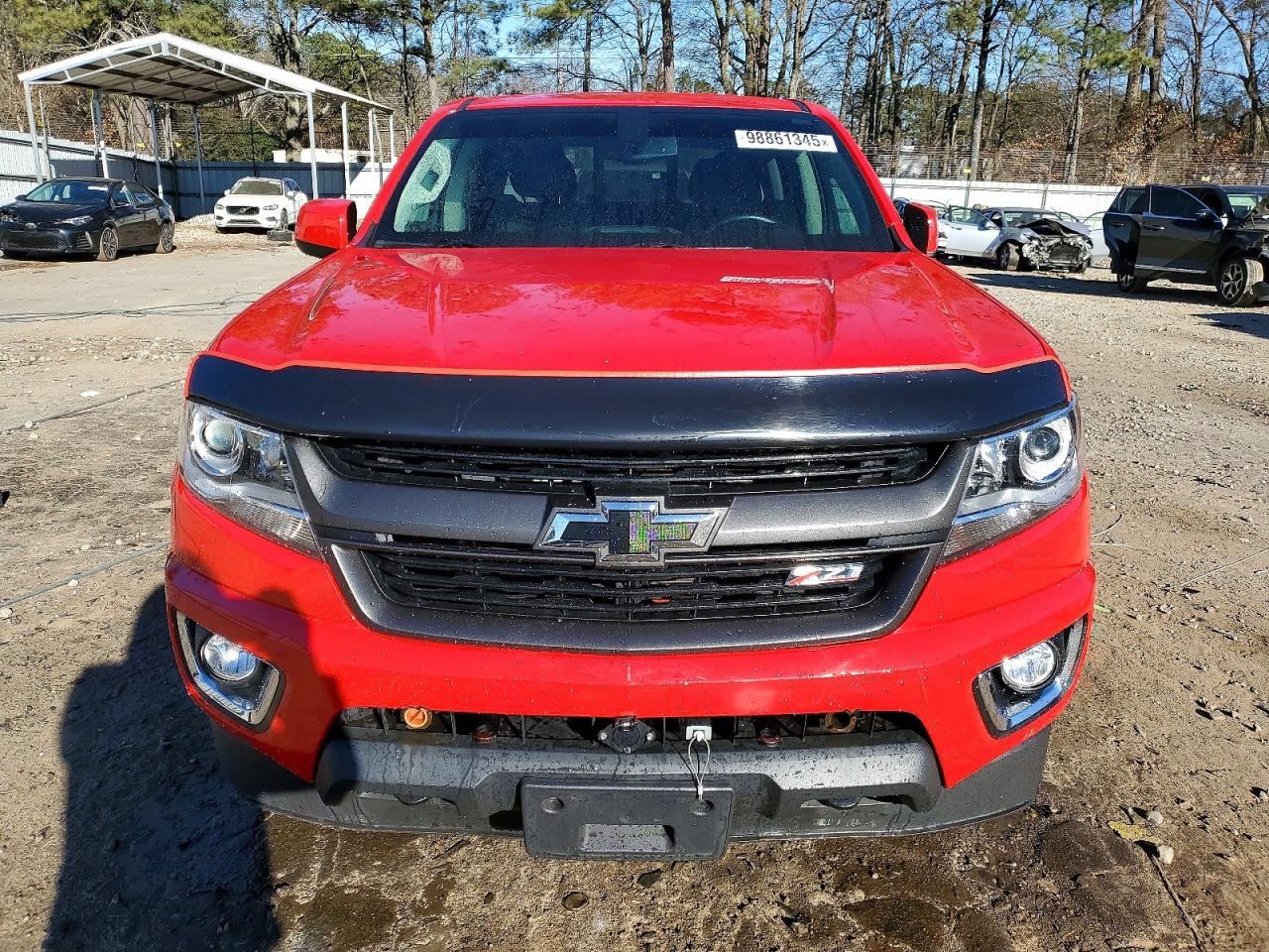 2019 CHEVROLET COLORADO Z71 photo 13