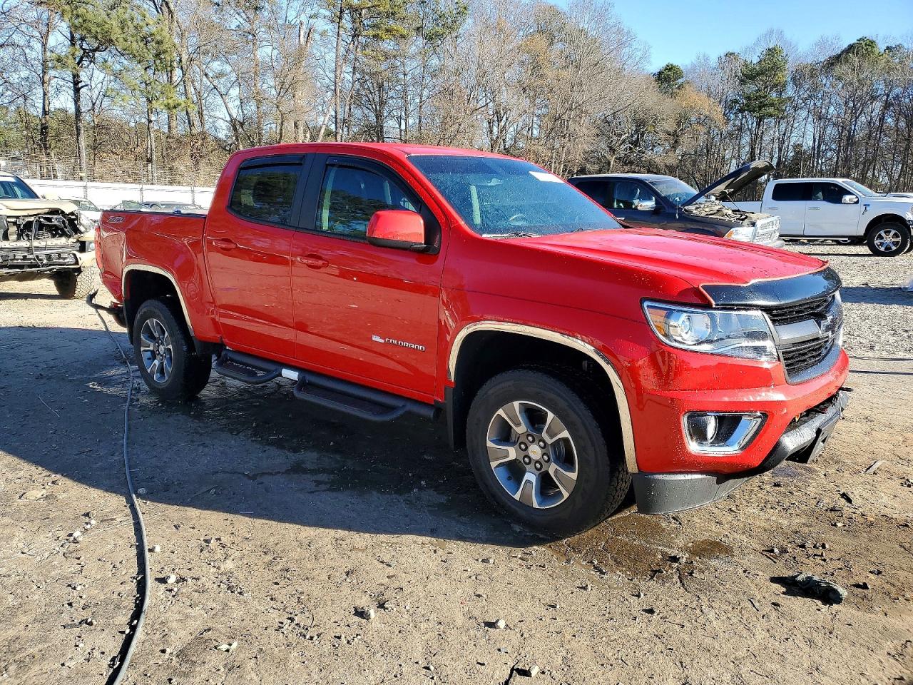 2019 CHEVROLET COLORADO Z71 photo 10