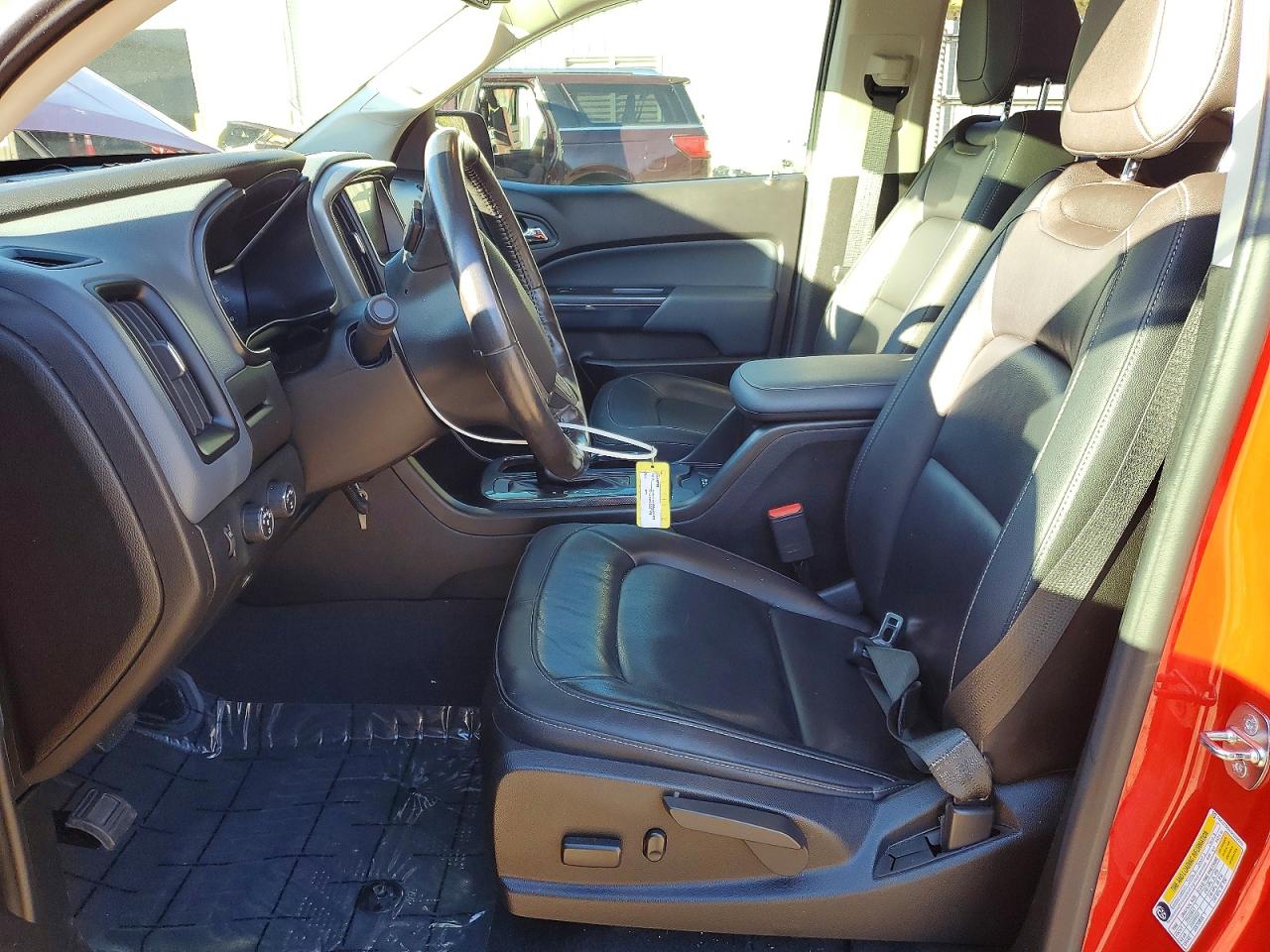 2019 CHEVROLET COLORADO Z71 photo 19