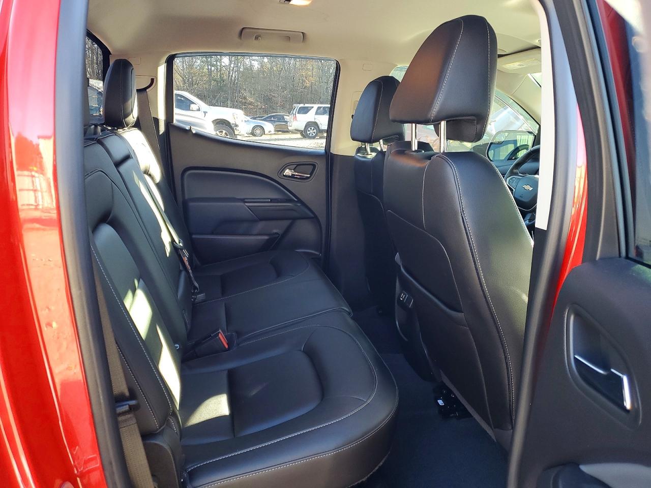 2019 CHEVROLET COLORADO Z71 photo 28