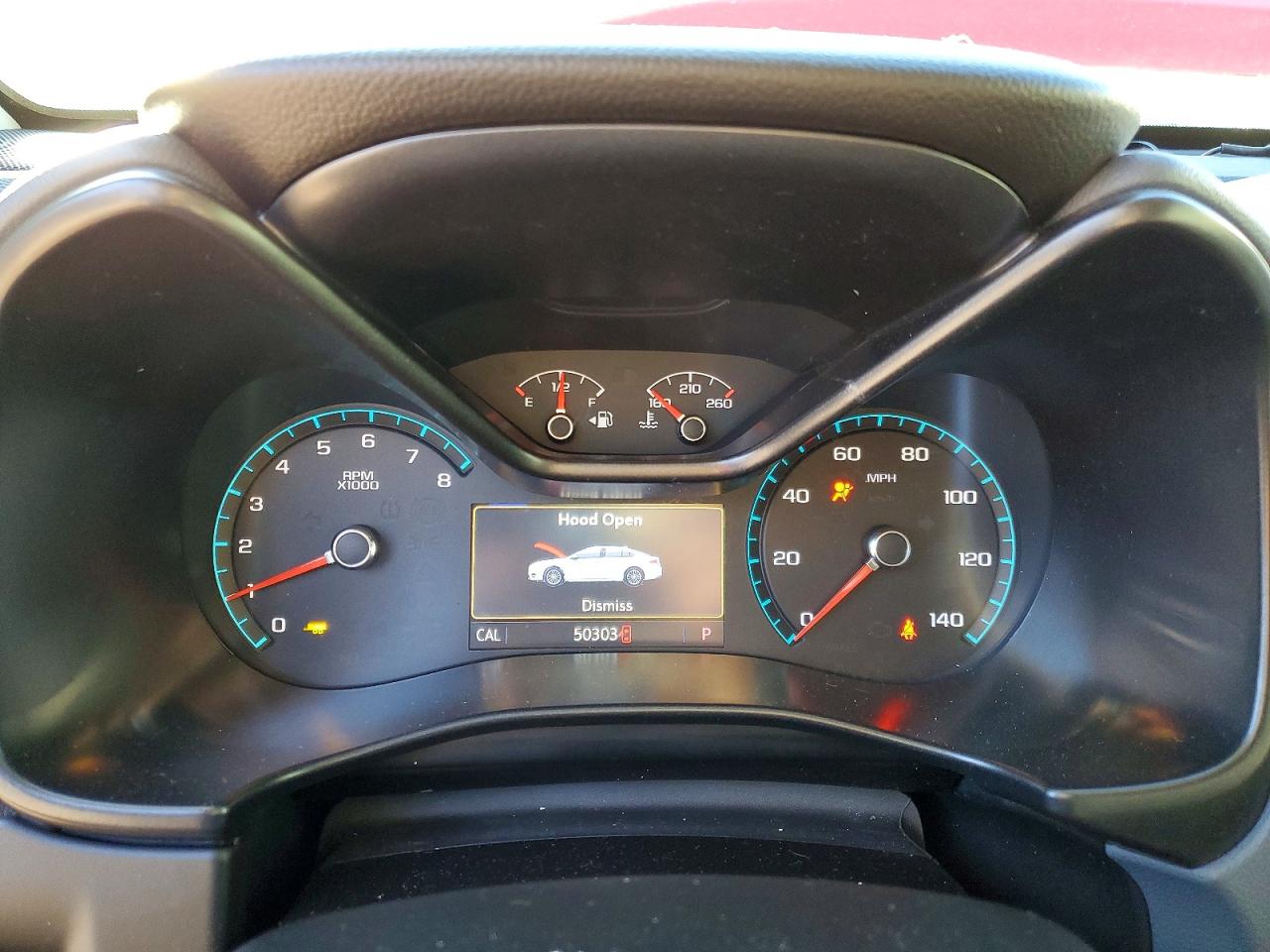 2019 CHEVROLET COLORADO Z71 photo 25