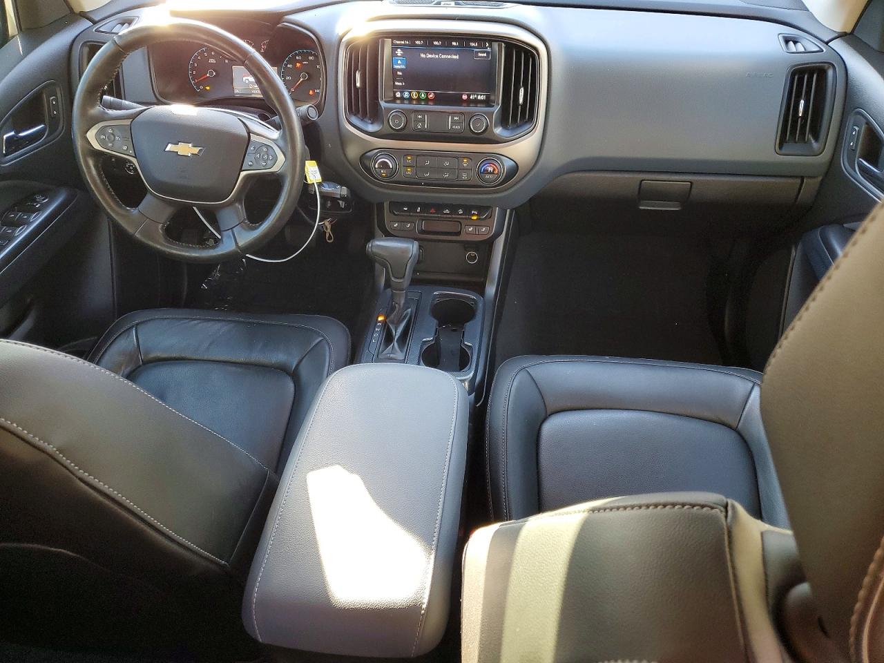 2019 CHEVROLET COLORADO Z71 photo 22