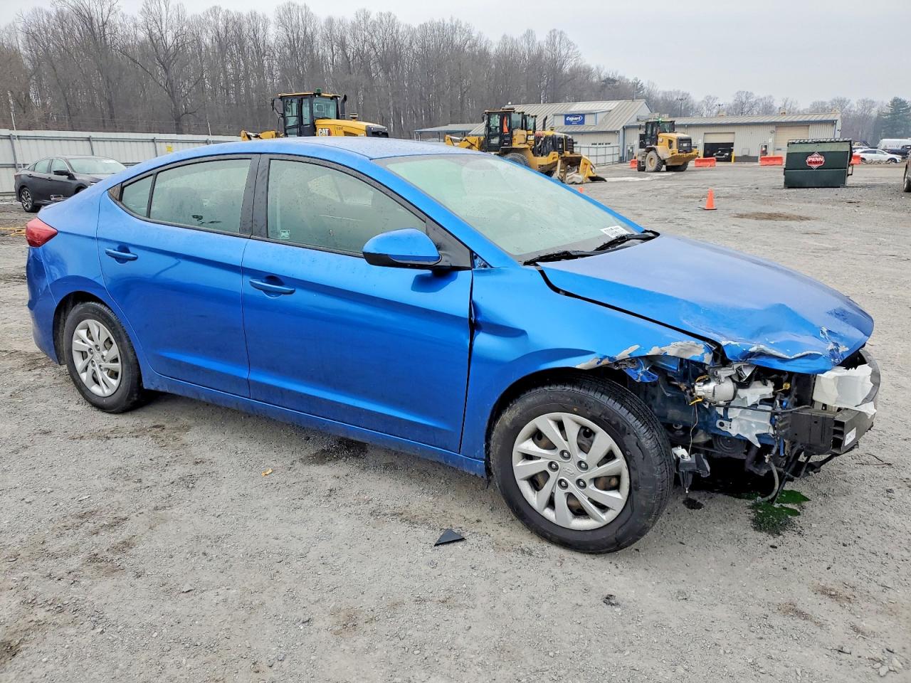 2018 HYUNDAI ELANTRA SE photo 10