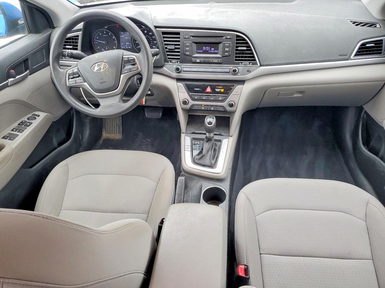 2018 HYUNDAI ELANTRA SE photo 22