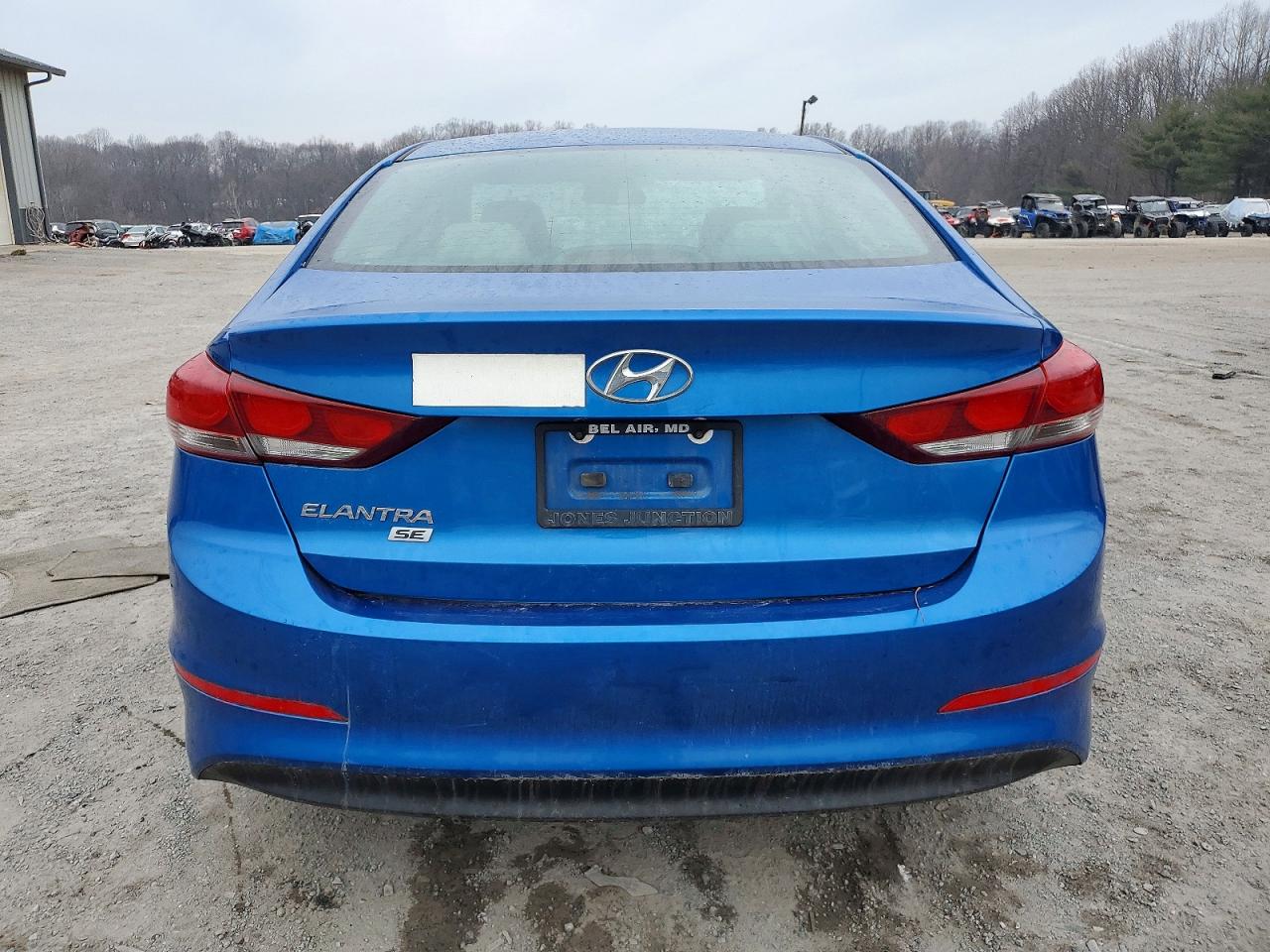 2018 HYUNDAI ELANTRA SE photo 16