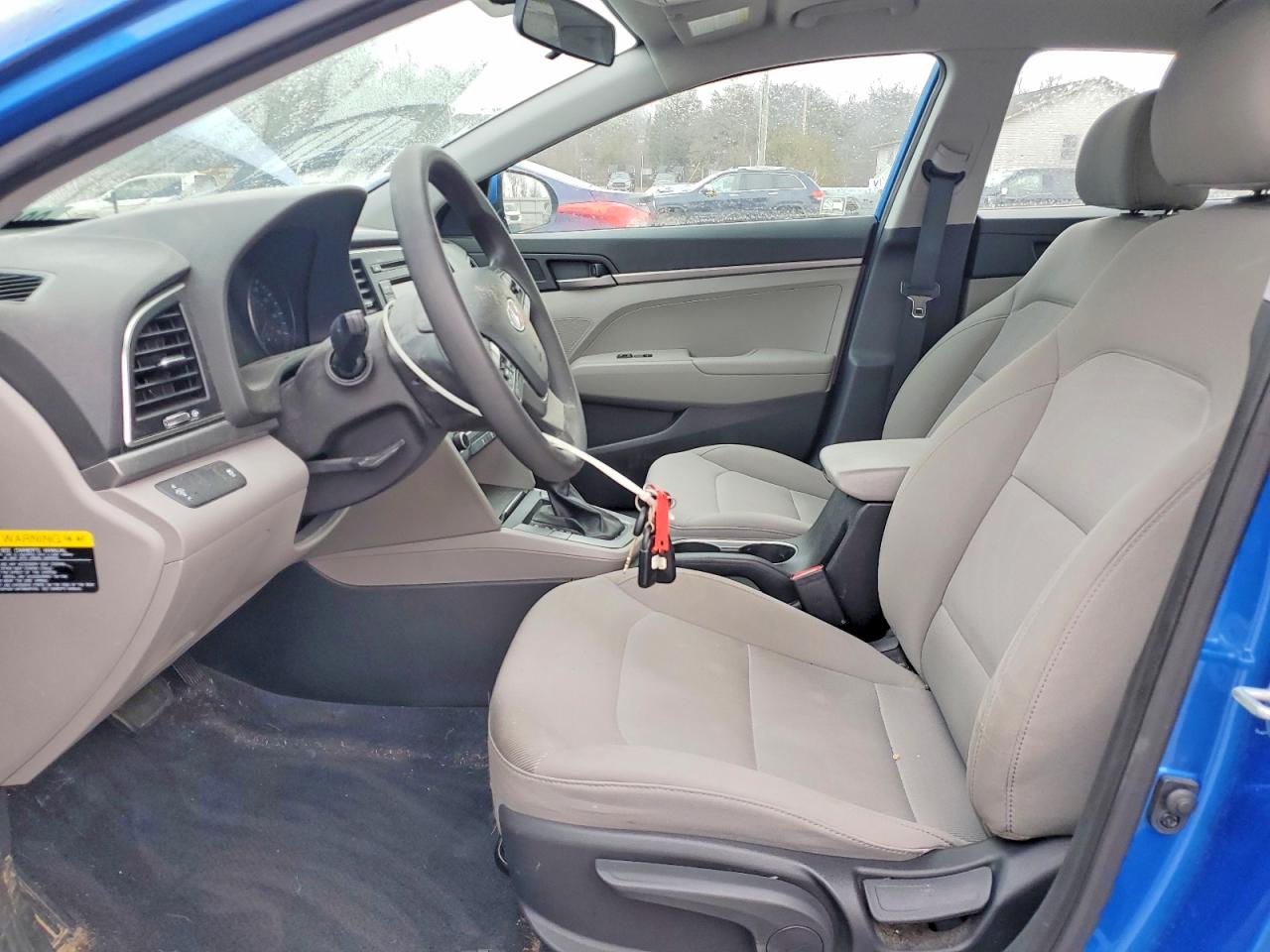 2018 HYUNDAI ELANTRA SE photo 19
