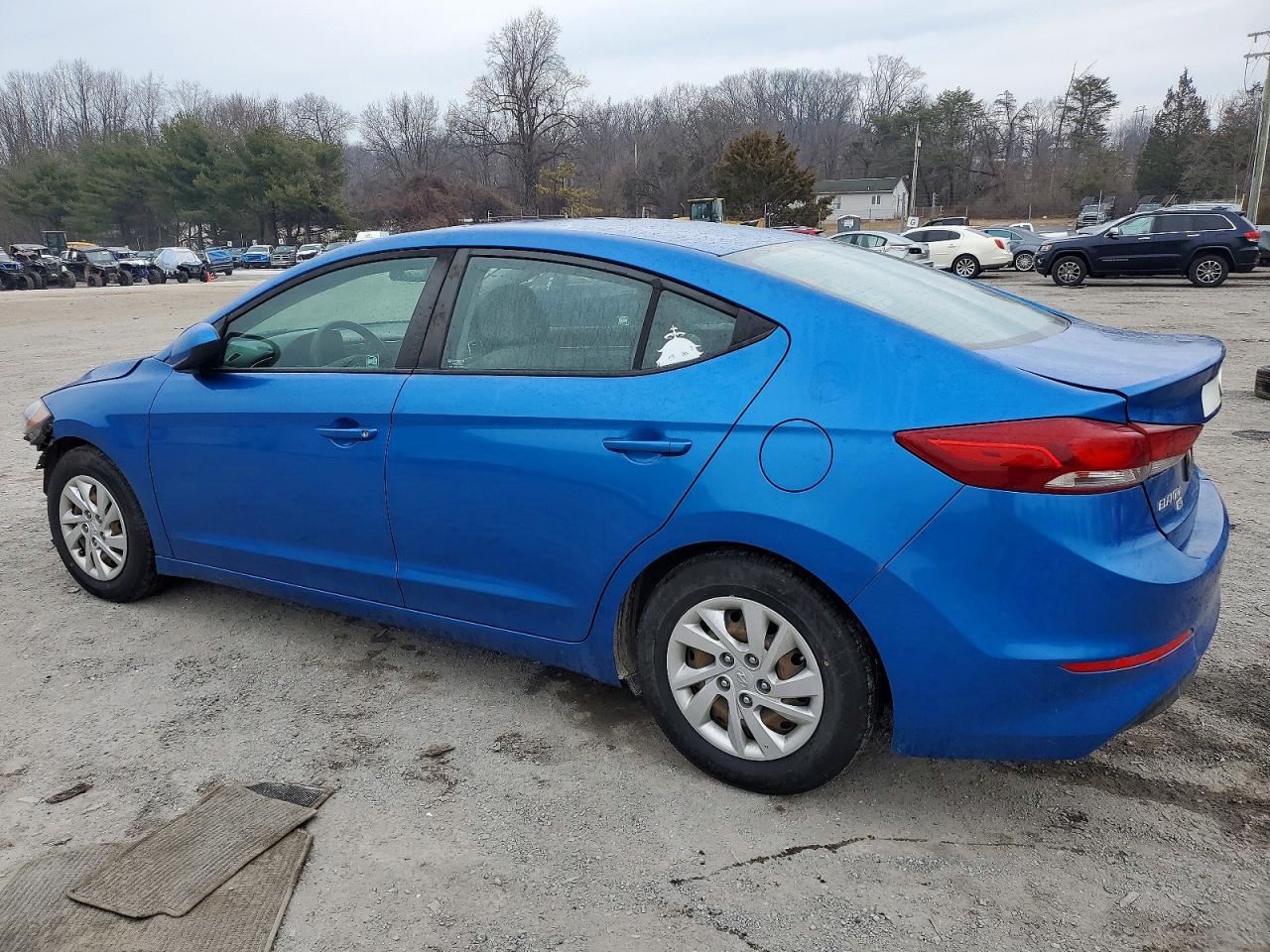 2018 HYUNDAI ELANTRA SE photo 4