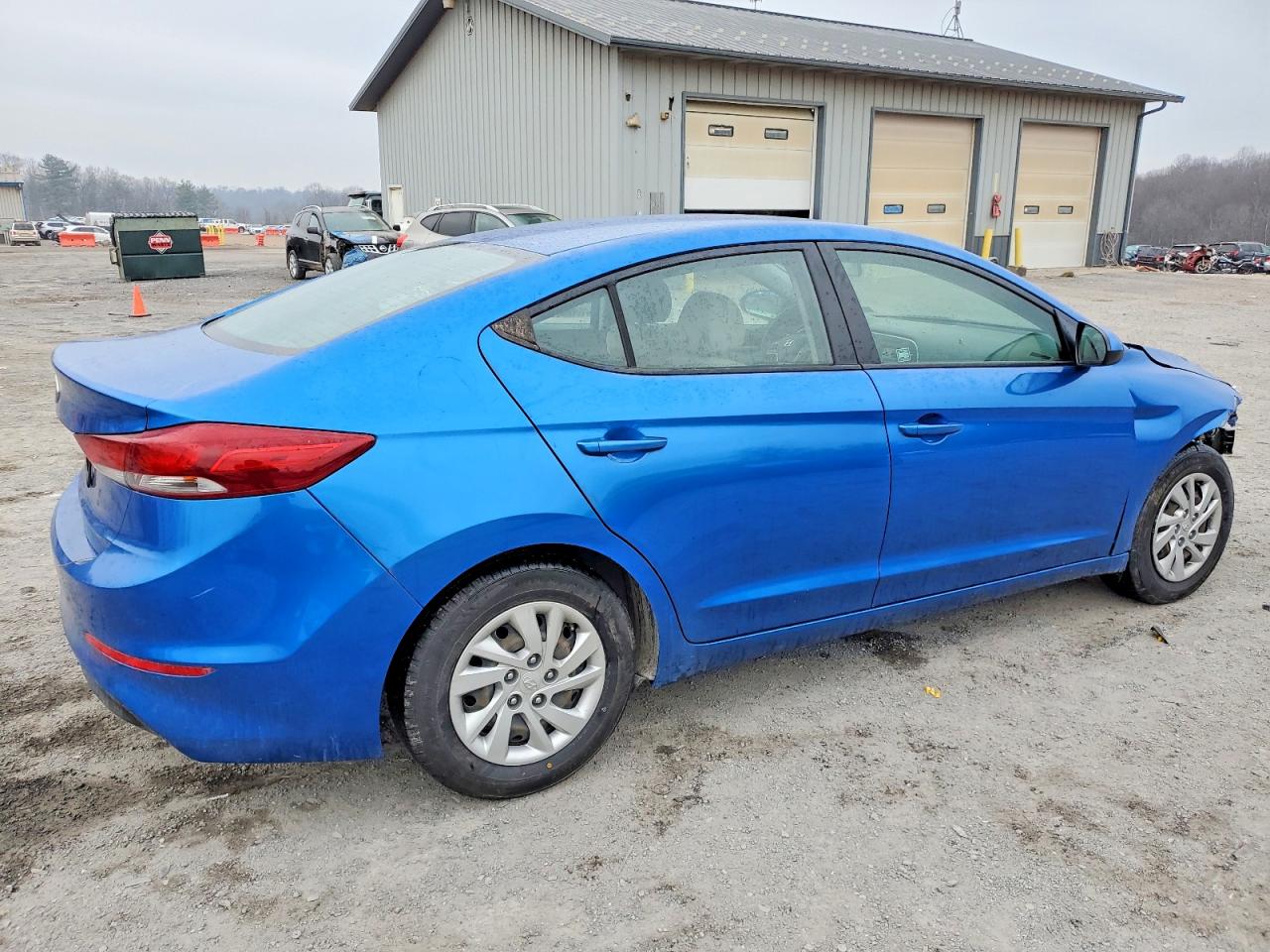 2018 HYUNDAI ELANTRA SE photo 7