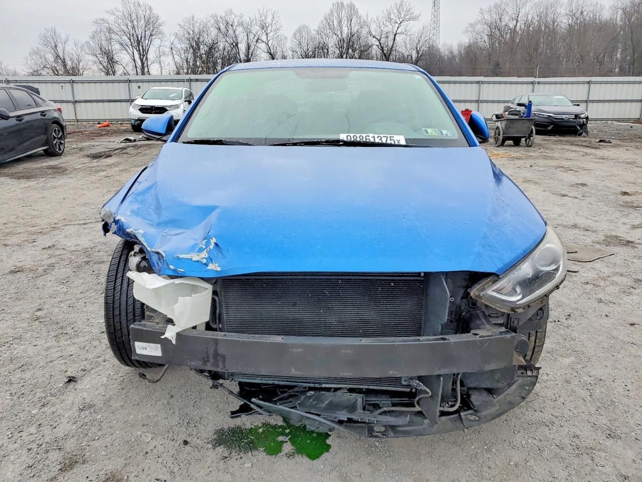 2018 HYUNDAI ELANTRA SE photo 13