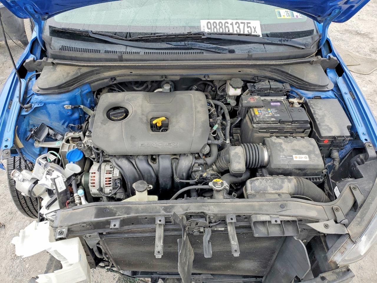 2018 HYUNDAI ELANTRA SE photo 31