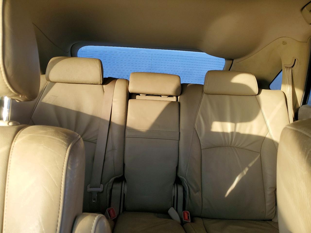 2008 LEXUS RX 400H photo 10