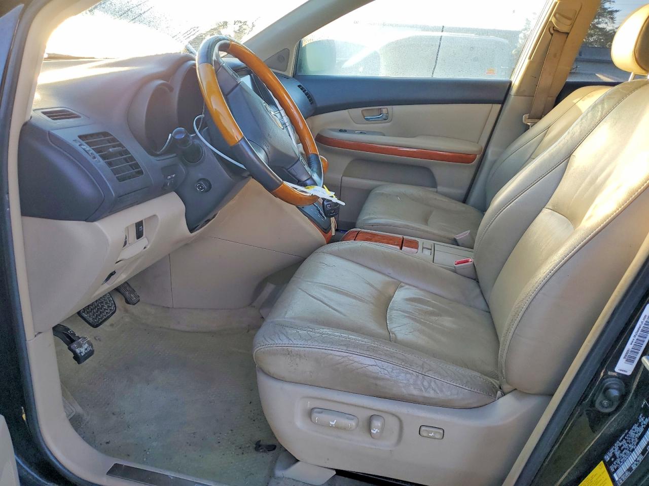 2008 LEXUS RX 400H photo 7