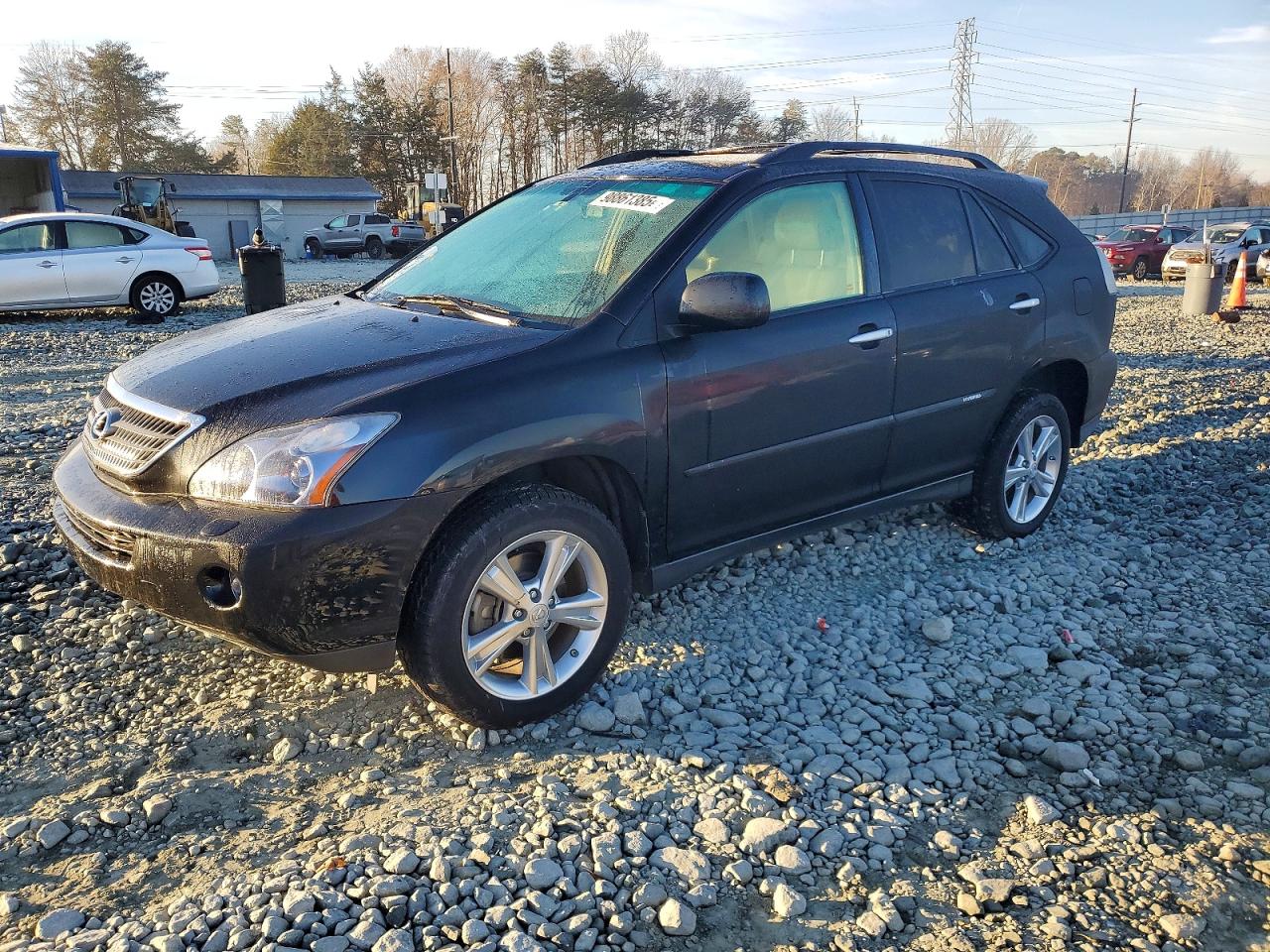 2008 LEXUS RX
