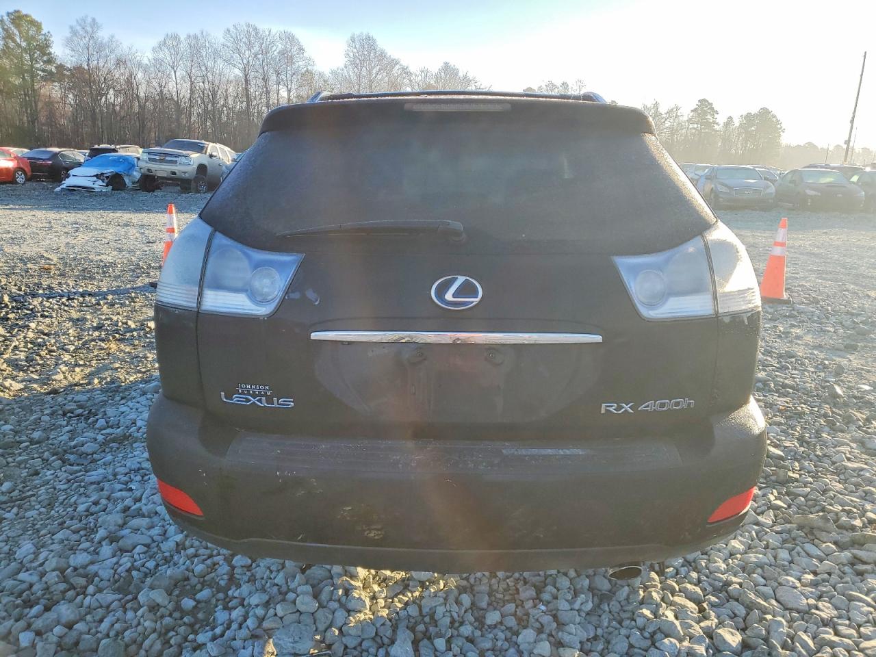 2008 LEXUS RX 400H photo 6