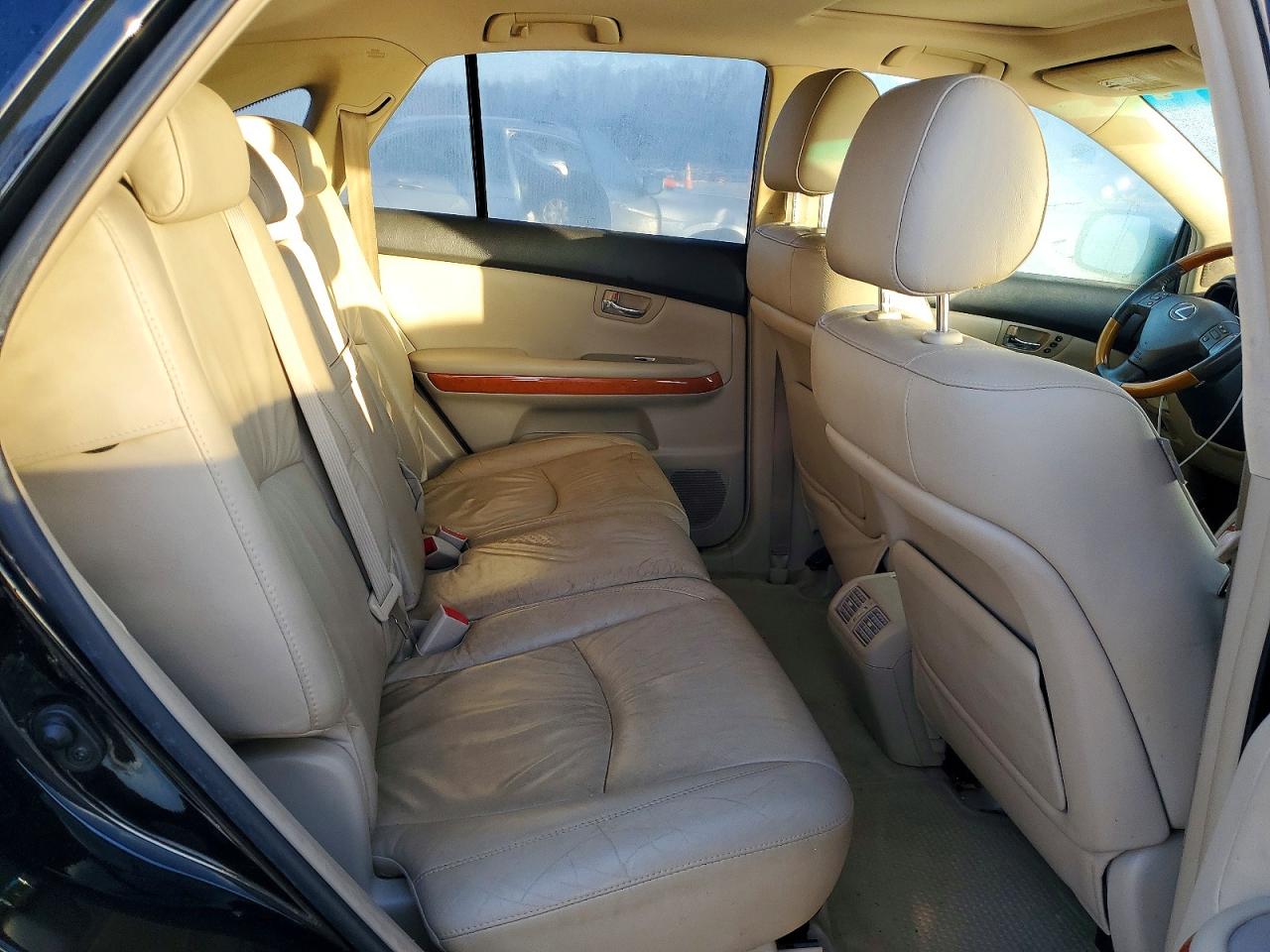 2008 LEXUS RX 400H photo 11