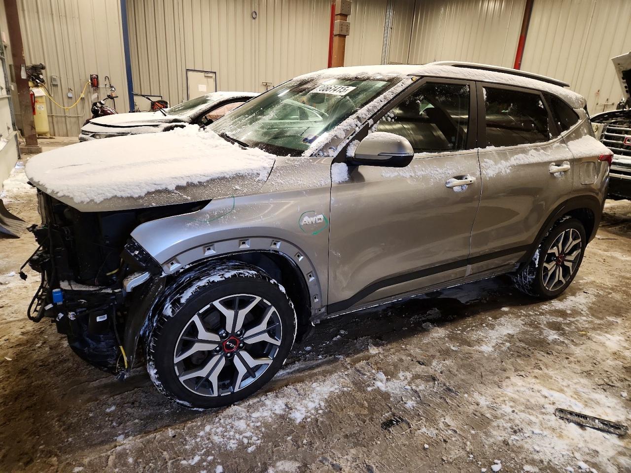 2023 KIA SELTOS