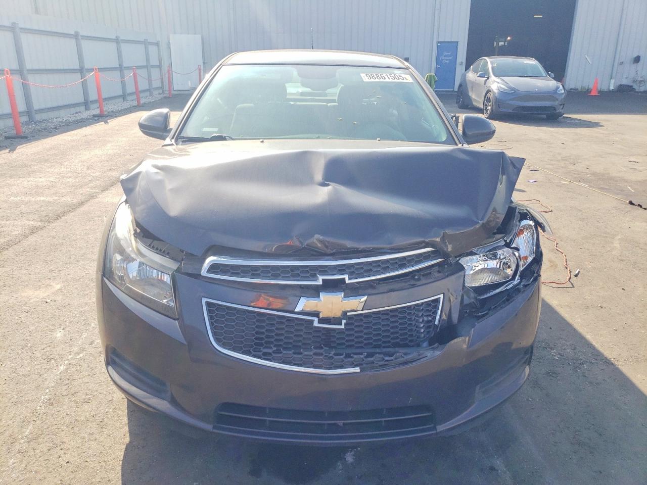 2014 CHEVROLET CRUZE LT photo 9