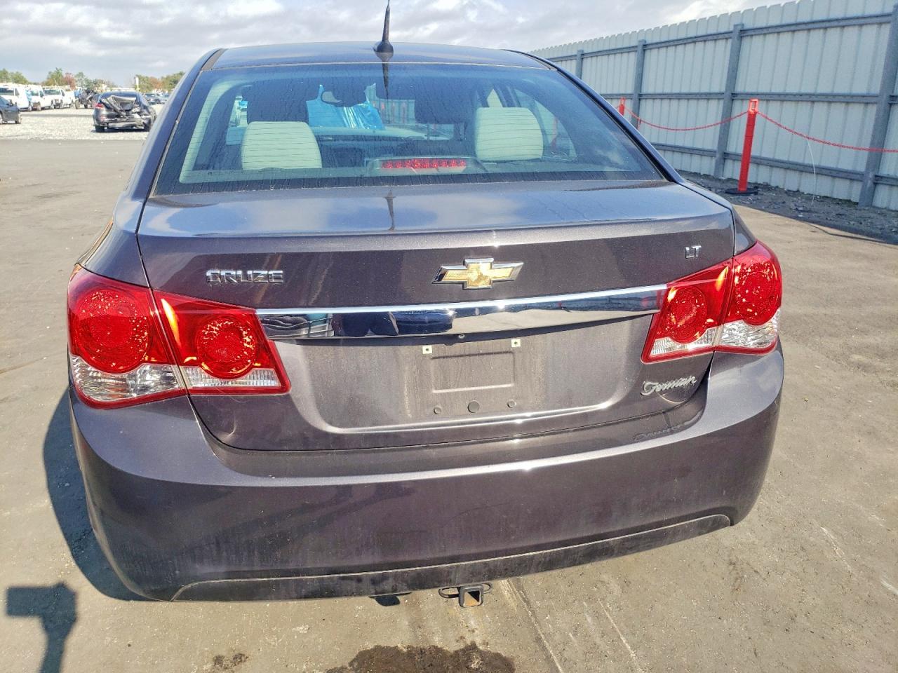 2014 CHEVROLET CRUZE LT photo 11