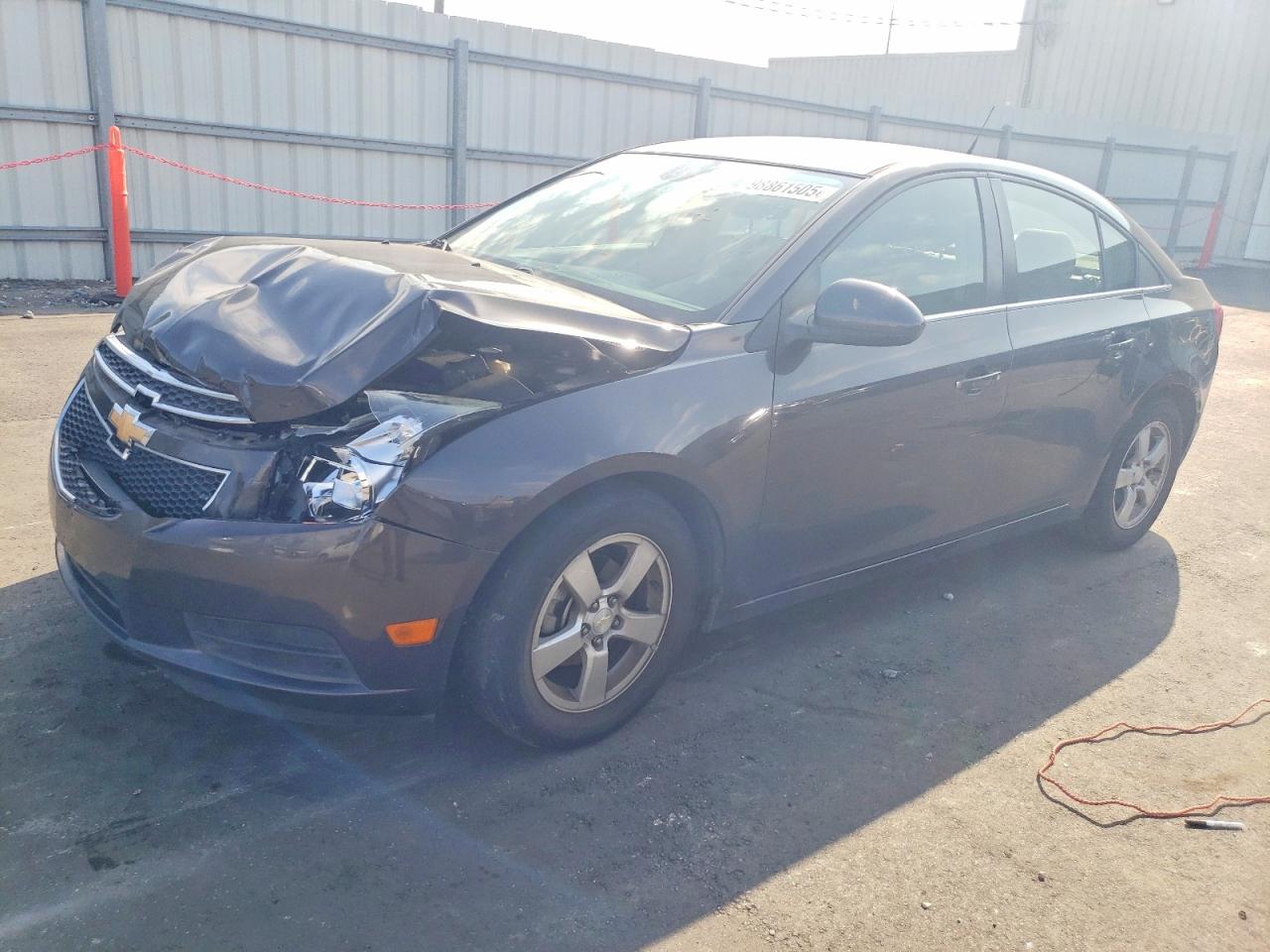 2014 CHEVROLET CRUZE