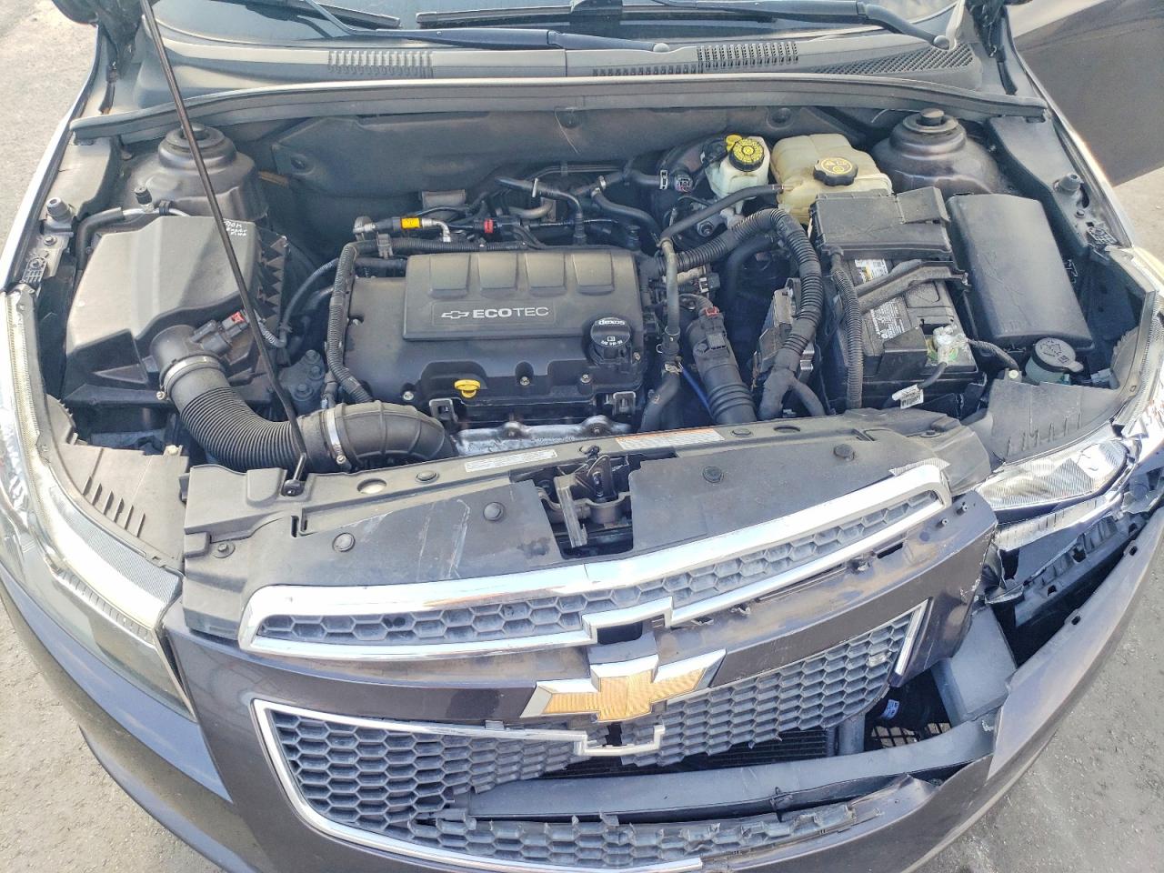 2014 CHEVROLET CRUZE LT photo 21