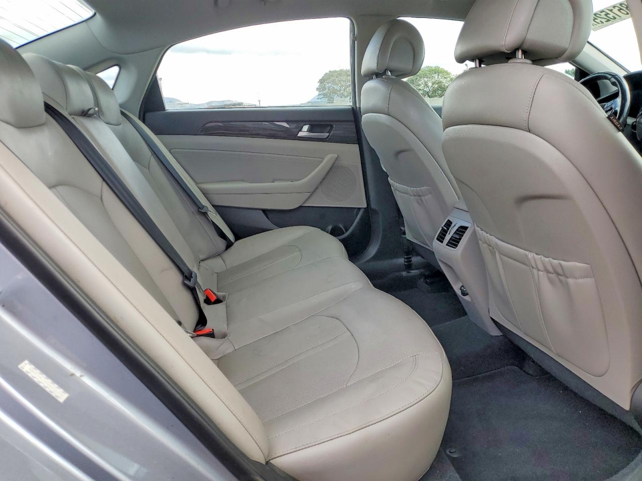 2016 HYUNDAI SONATA PLUG-IN HYBRID photo 10