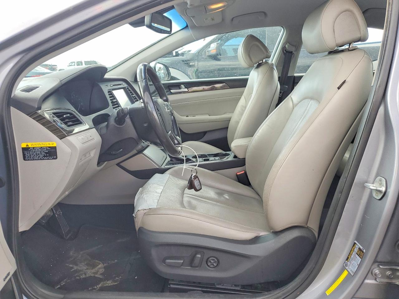 2016 HYUNDAI SONATA PLUG-IN HYBRID photo 7