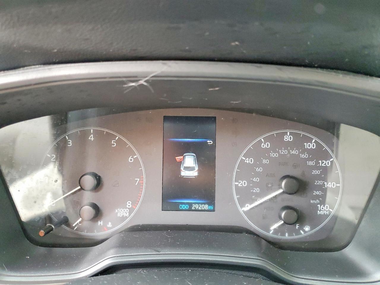 2025 TOYOTA COROLLA CROSS L photo 17