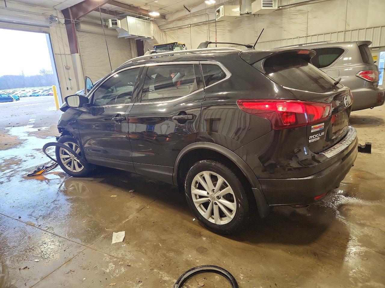 2018 NISSAN ROGUE SPORT S photo 3