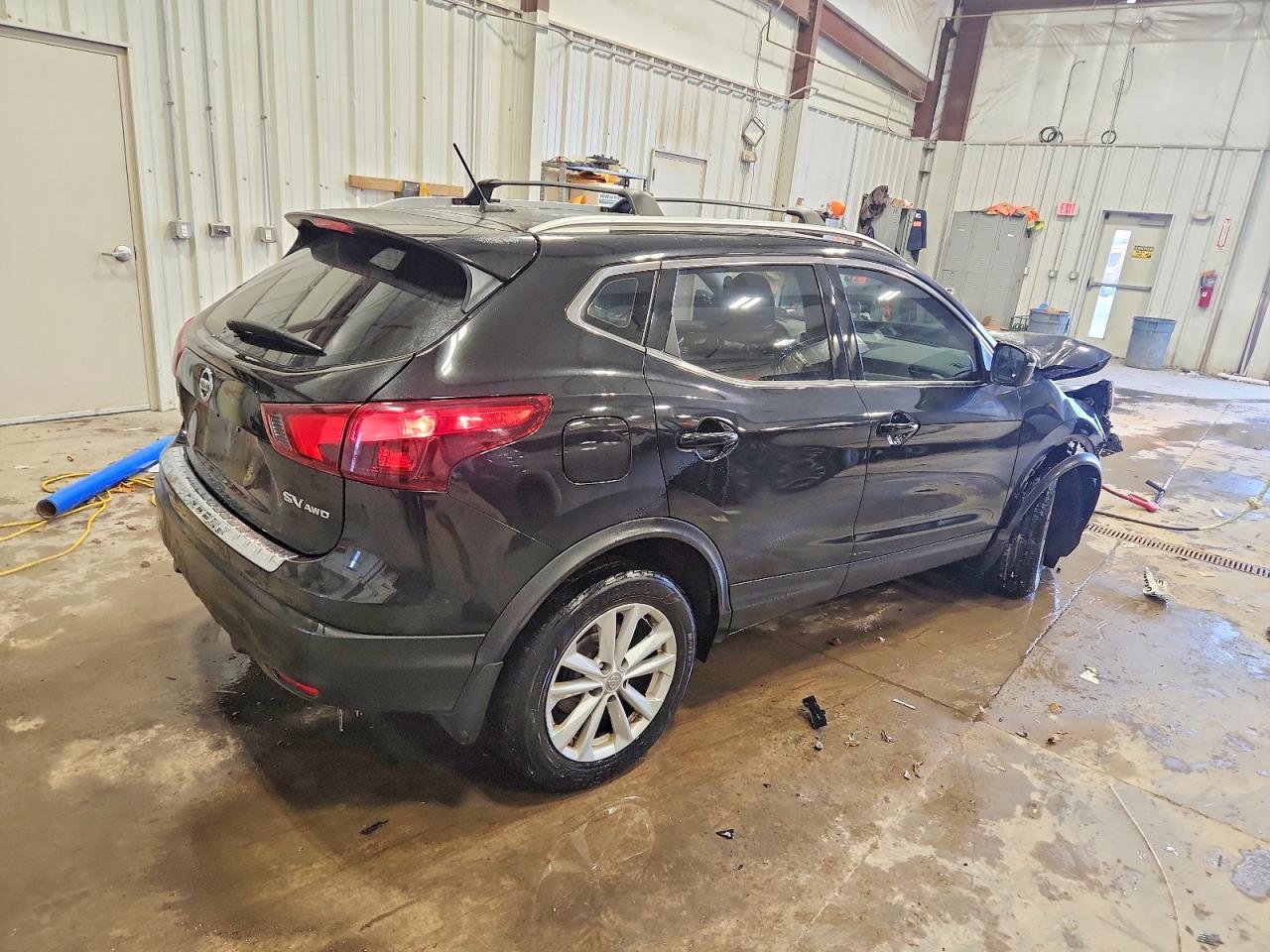 2018 NISSAN ROGUE SPORT S photo 5