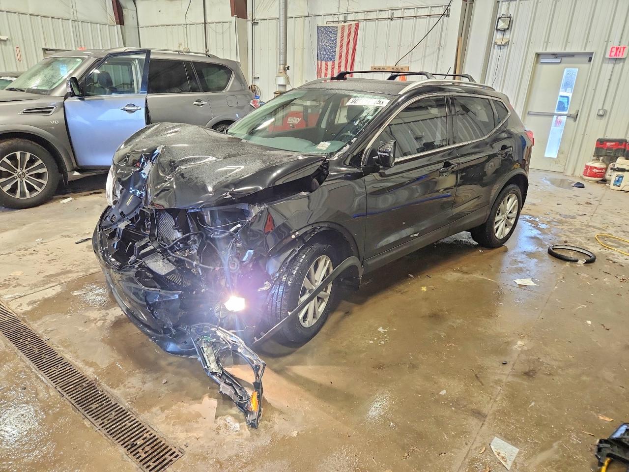 2018 NISSAN ROGUE SPORT