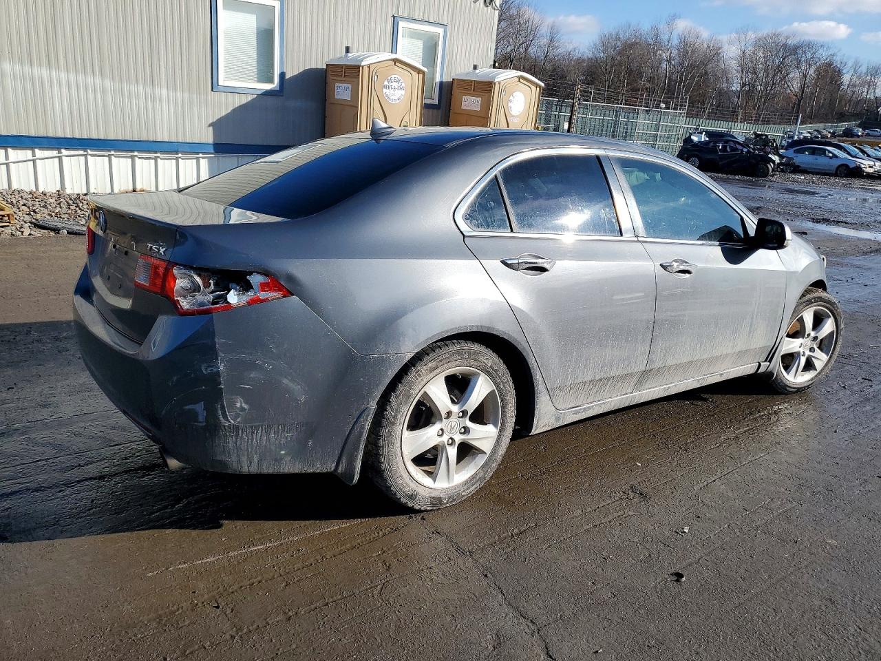 2010 ACURA TSX photo 3