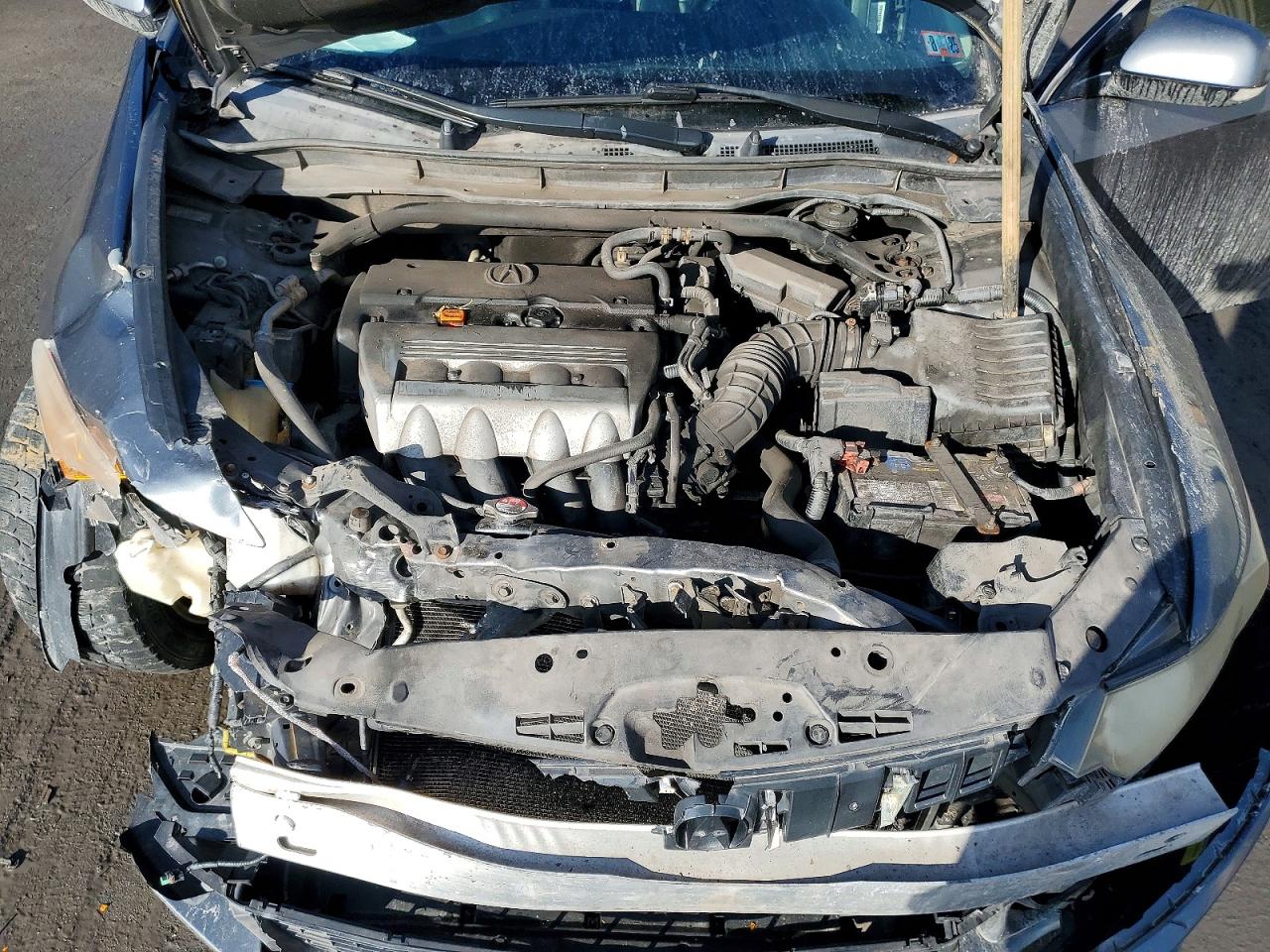 2010 ACURA TSX photo 11