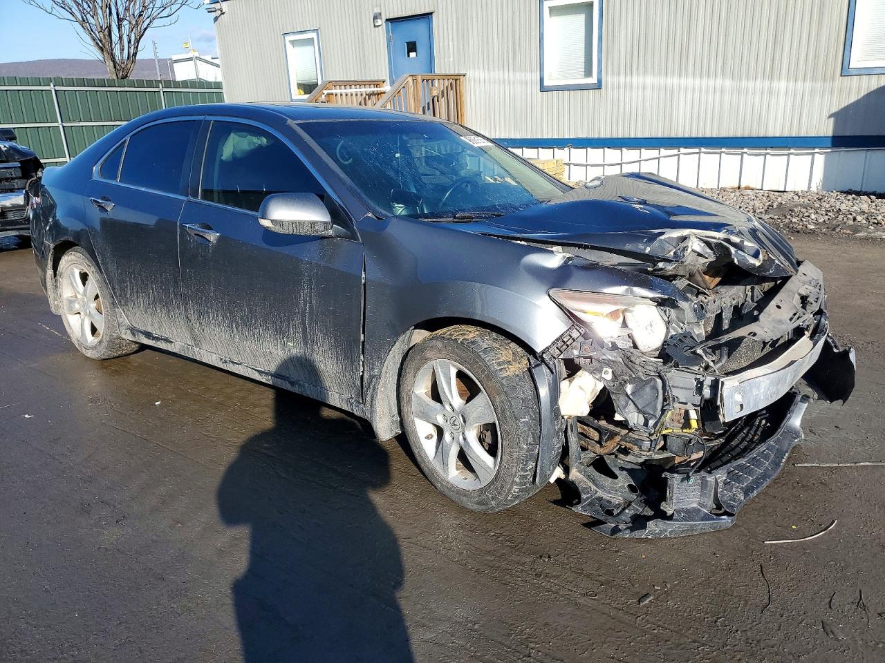 2010 ACURA TSX photo 4