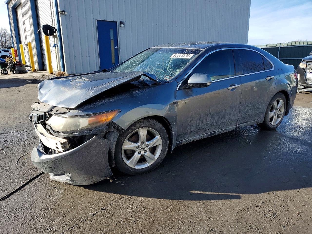 2010 ACURA TSX