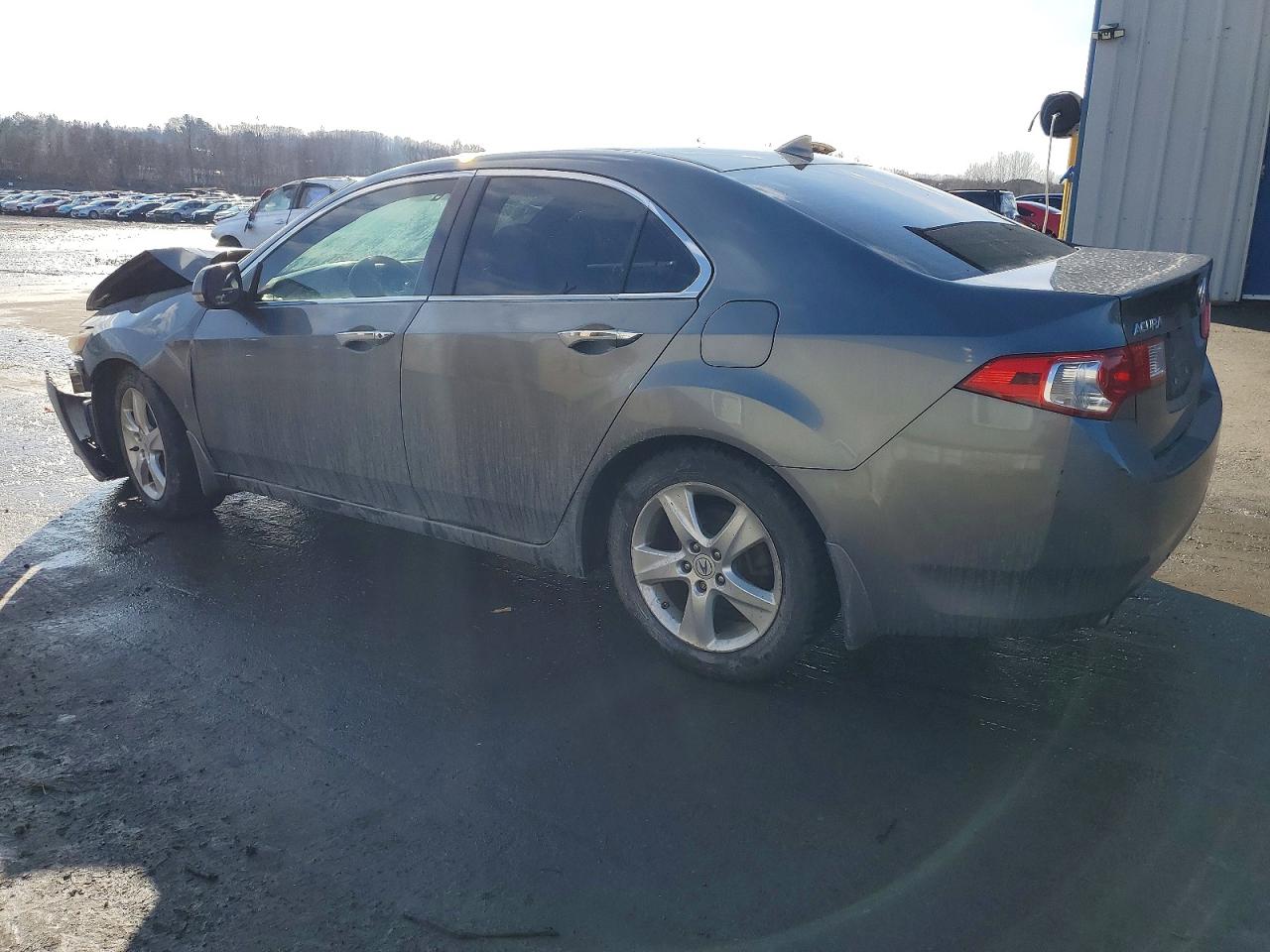 2010 ACURA TSX photo 2