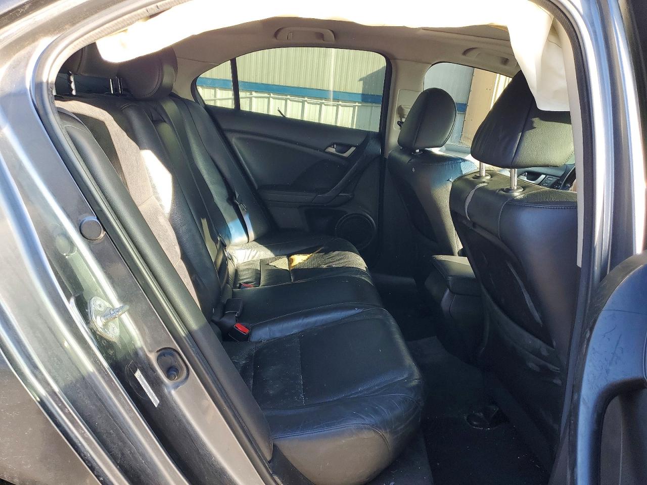 2010 ACURA TSX photo 10
