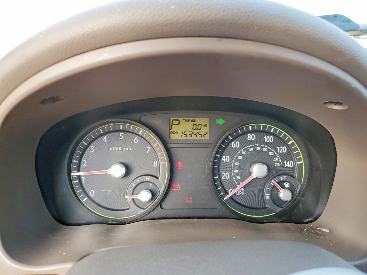 2007 KIA RIO BASE photo 25