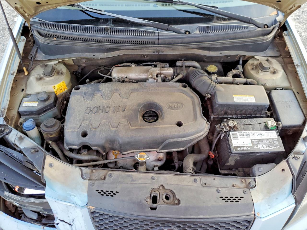 2007 KIA RIO BASE photo 31