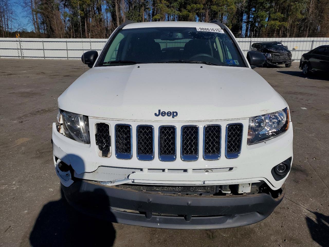 2016 JEEP COMPASS SPORT photo 9