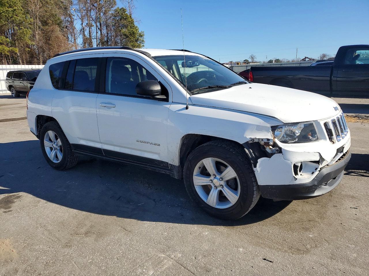 2016 JEEP COMPASS SPORT photo 7