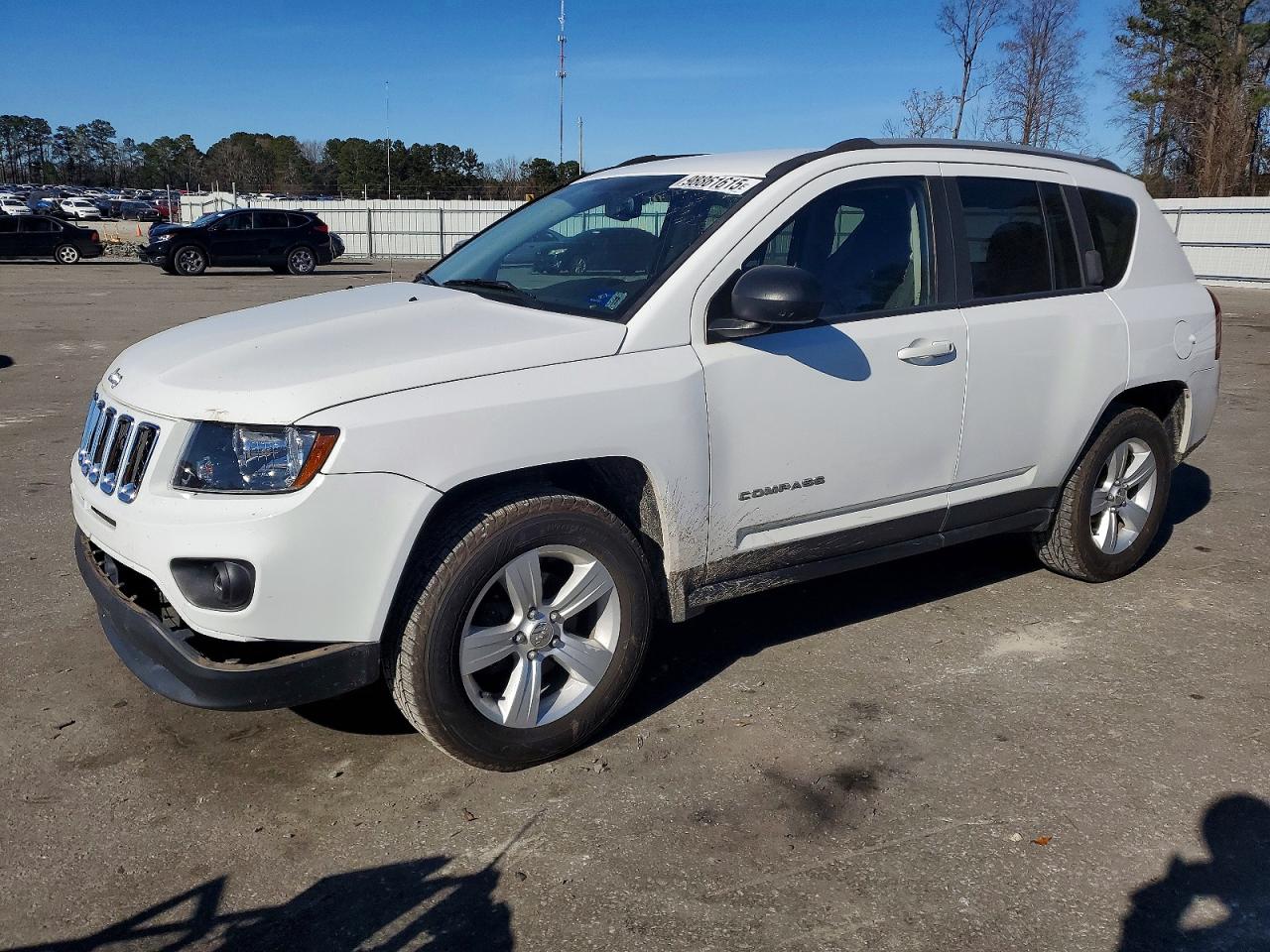 2016 JEEP COMPASS
