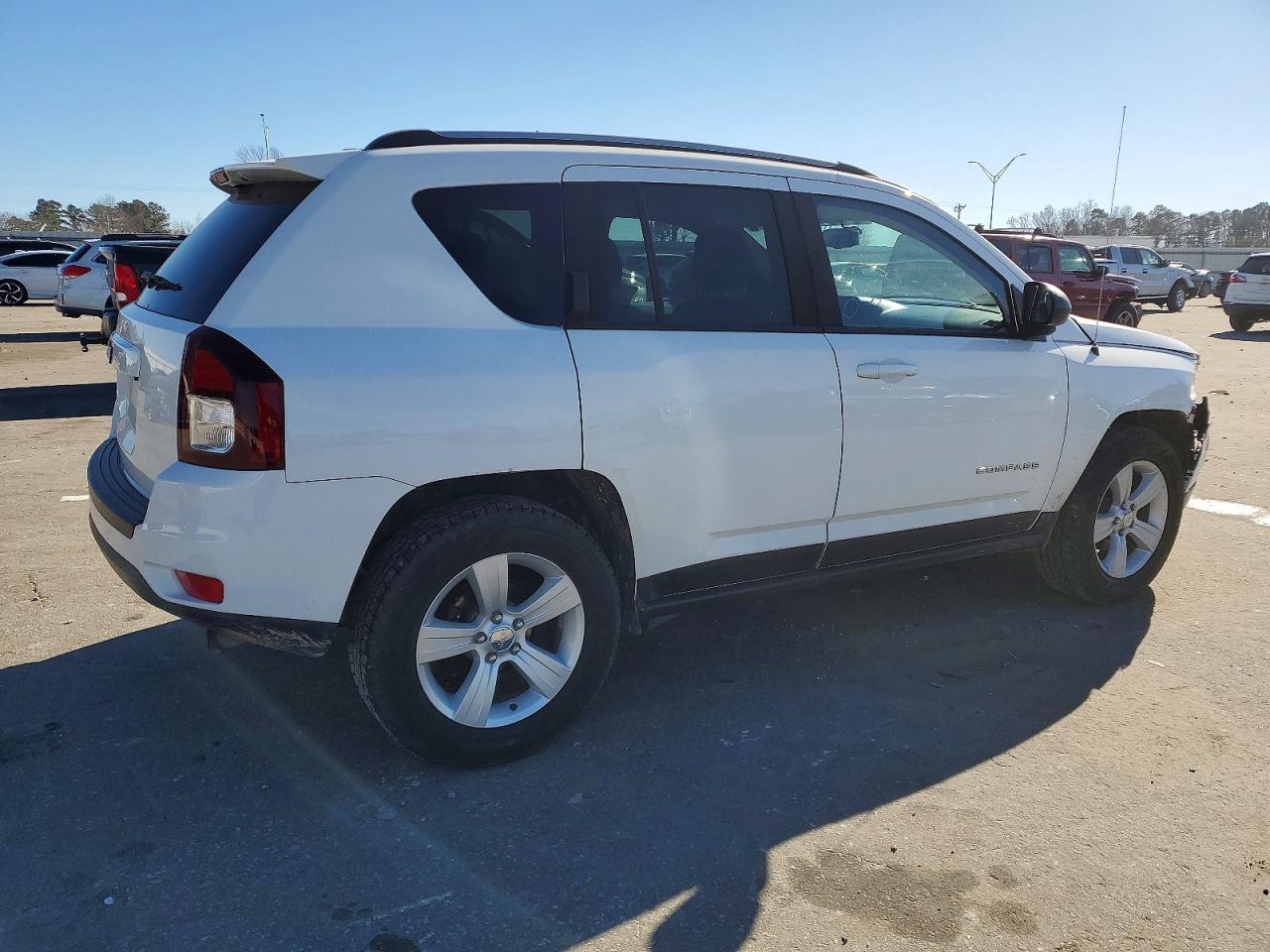 2016 JEEP COMPASS SPORT photo 5