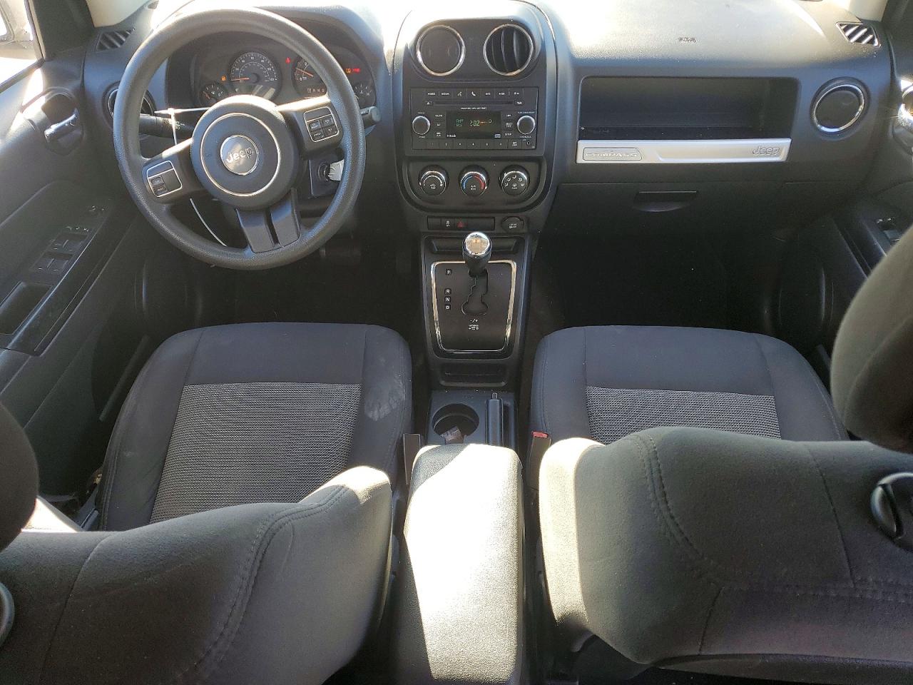 2016 JEEP COMPASS SPORT photo 15