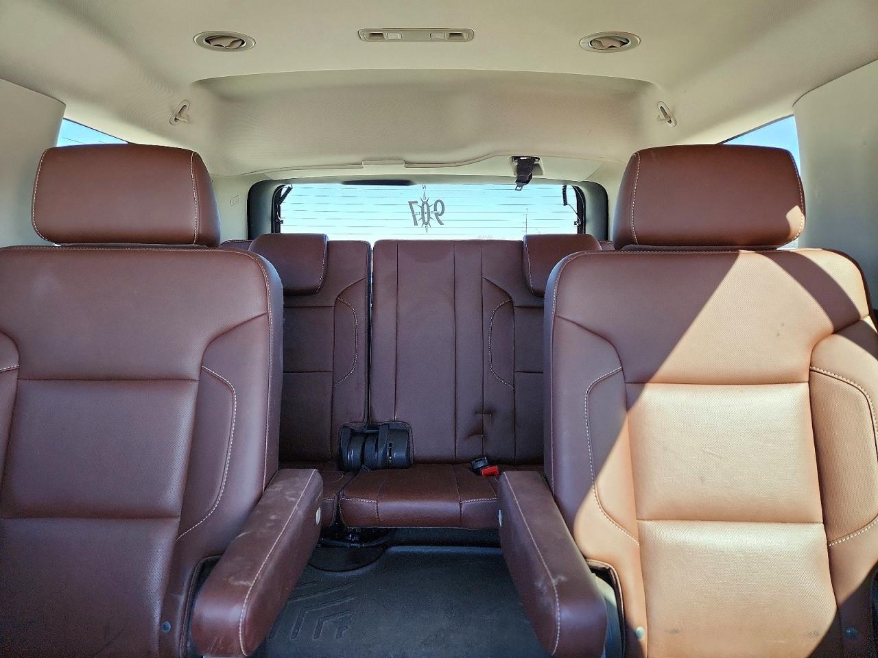 2016 CHEVROLET TAHOE K1500 LTZ photo 19