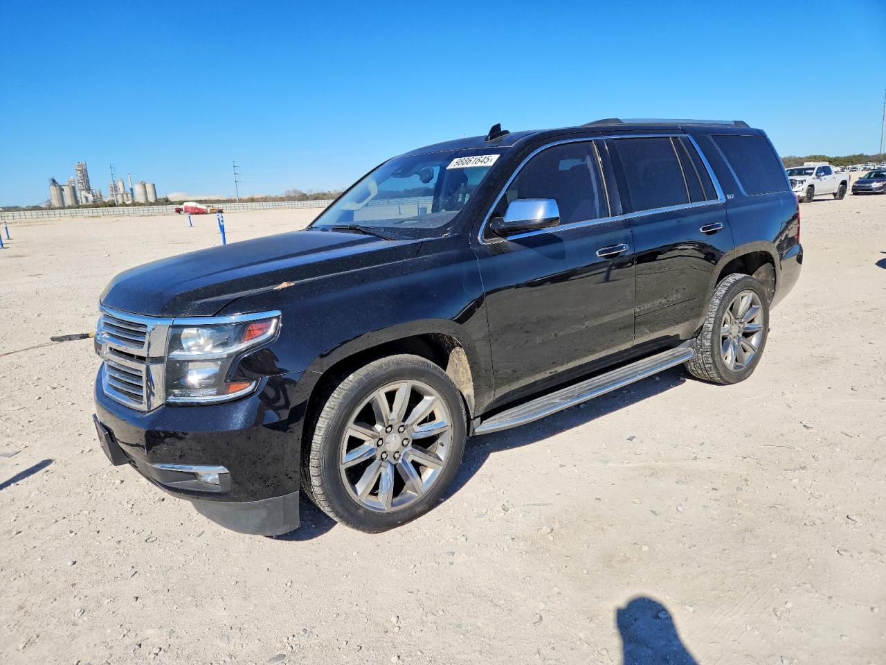 2016 CHEVROLET TAHOE