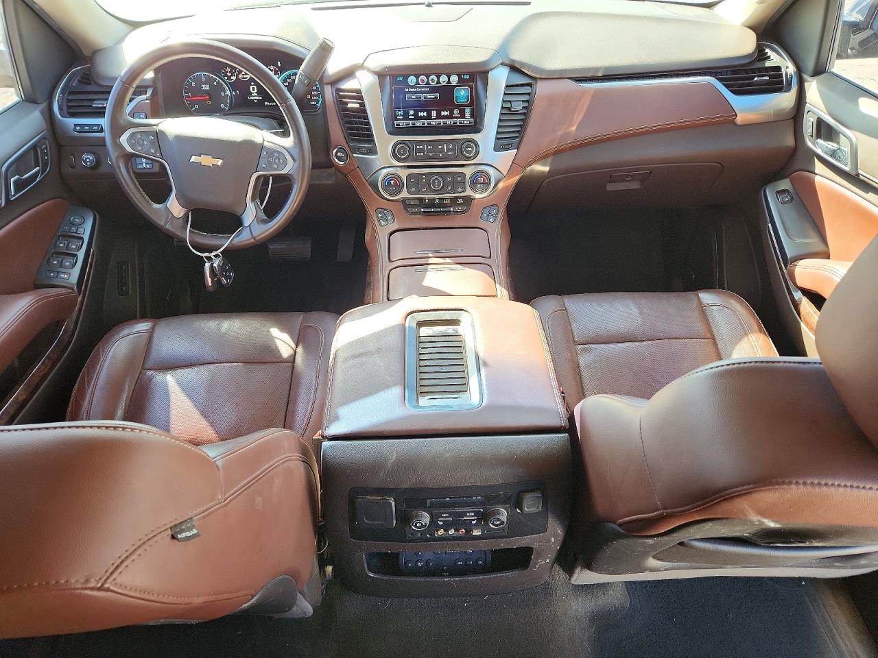 2016 CHEVROLET TAHOE K1500 LTZ photo 15