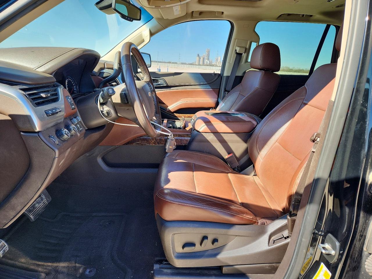 2016 CHEVROLET TAHOE K1500 LTZ photo 13