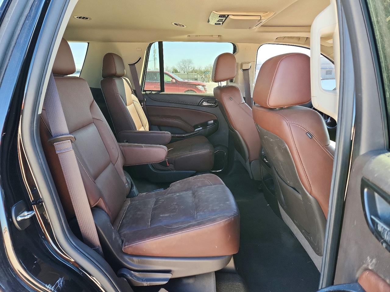 2016 CHEVROLET TAHOE K1500 LTZ photo 21